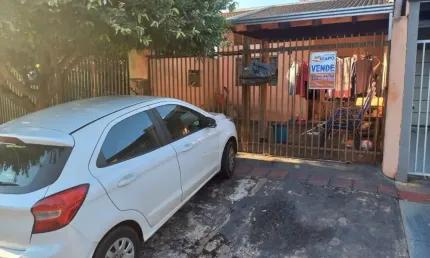 Casa com 2 quartos à venda na Rua Antônio Consentino, Jardim Montecatini, Londrina