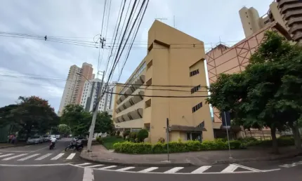 Sala comercial com 1 sala para alugar na Rua Ana Néri, Vila Fujita, Londrina