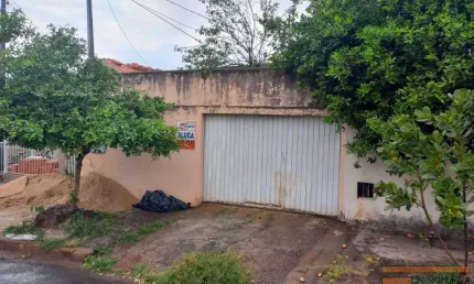 Casa com 2 quartos para alugar na Rua Urupês, Ideal, Londrina