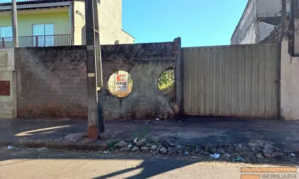Terreno à venda na Rua João Dale Vedove, Cafezal, Londrina