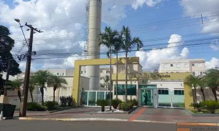 Apartamento com 2 quartos à venda na Rua João Weffort, Esperança, Londrina