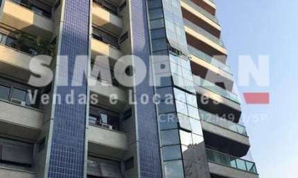 Apartamento com 4 quartos à venda no Cambuí, Campinas , 330 m2 por R$ 2.400.000