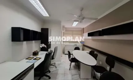 Sala comercial para alugar no cambuí, campinas , 30 m2 por r$ 1.000
