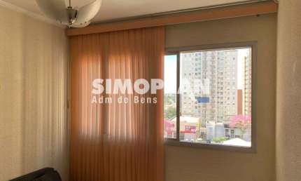 Apartamento com 1 quarto à venda no Cambuí, Campinas , 40 m2 por R$ 220.000