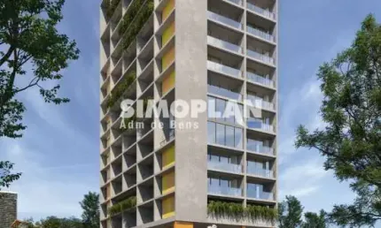 Apartamento com 1 quarto à venda no Cambuí, Campinas , 50 m2 por R$ 850.000