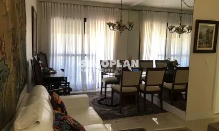Cobertura com 3 quartos à venda no Cambuí, Campinas , 137 m2 por R$ 1.200.000