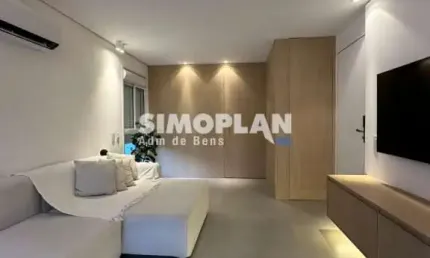 Apartamento com 1 quarto à venda no Cambuí, Campinas , 51 m2 por R$ 1.010.000