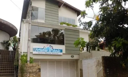 Casa comercial para alugar no Cambuí, Campinas , 297 m2 por R$ 7.000