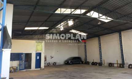 Barracão / Galpão / Depósito à venda no Centro, São Sebastião , 300 m2 por R$ 1.800.000