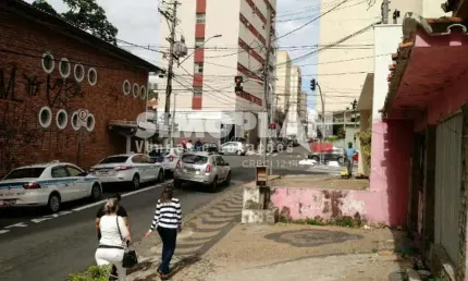 Terreno comercial à venda no Centro, Campinas , 262 m2 por R$ 1.300.000