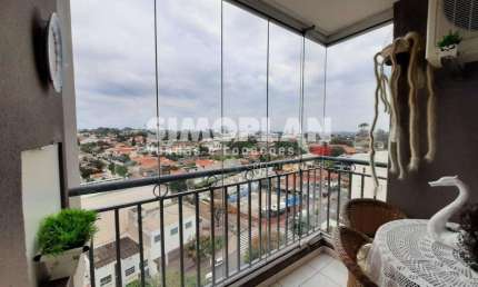 Apartamento com 3 quartos à venda na Rua Jasmim, 560, Chácara Primavera, Campinas, 76 m2 por R$ 848.000
