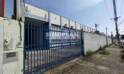 Barracão / Galpão / Depósito à venda no Chácaras Campos dos Amarais, Campinas , 1800 m2 por R$ 6.000.000