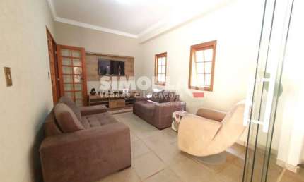 Casa em condomínio fechado com 5 quartos à venda na Rua Geraldo Trefiglio, 140, Jardim Aruã, Campinas, 600 m2 por R$ 1.900.000
