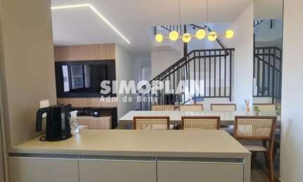 Cobertura com 3 quartos à venda na Rua Alberto Faria, 150, Jardim Brasil, Campinas, 133 m2 por R$ 1.355.000