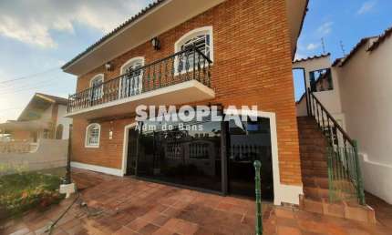 Casa comercial para alugar no Jardim Guarani, Campinas , 215 m2 por R$ 4.800