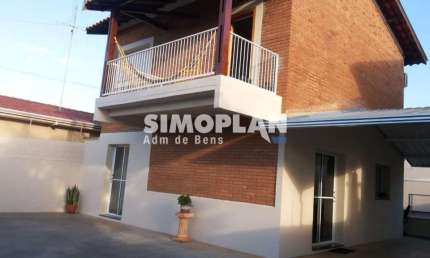 Casa com 3 quartos à venda no Jardim Vista Alegre, Paulínia , 199 m2 por R$ 770.000