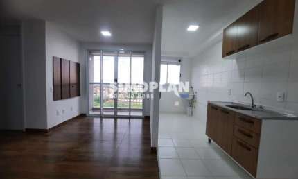 Apartamento com 2 quartos para alugar no Jardim das Cerejeiras, Campinas , 46 m2 por R$ 2.200