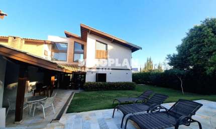 Casa em condomínio fechado com 4 quartos à venda no Loteamento Alphaville Campinas, Campinas , 464 m2 por R$ 4.900.000