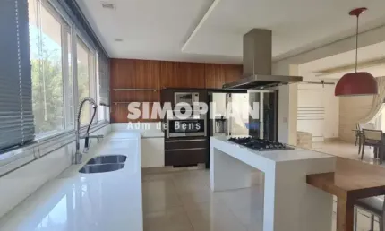 Casa em condomínio fechado com 4 quartos à venda na Avenida Noé Vincie, 96-214, Loteamento Arboreto dos Jequitibás (Sousas), Campinas, 298 m2 por R$ 3.500.000