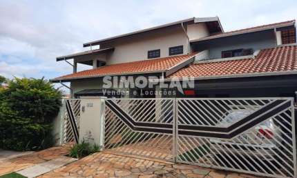 Casa em condomínio fechado com 3 quartos à venda no Loteamento Caminhos de San Conrado (Sousas), Campinas , 318 m2 por R$ 1.450.000