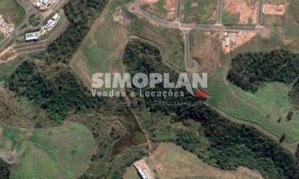 Terreno em condomínio fechado à venda no Loteamento Residencial Entre Verdes (Sousas), Campinas  por R$ 1.400.000