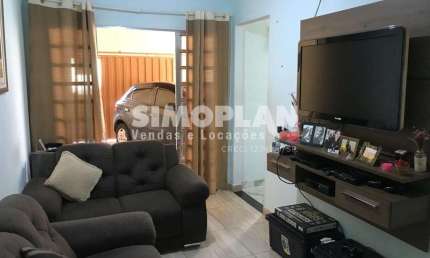 Casa com 3 quartos à venda no Loteamento Vila Esperança, Campinas , 90 m2 por R$ 280.000