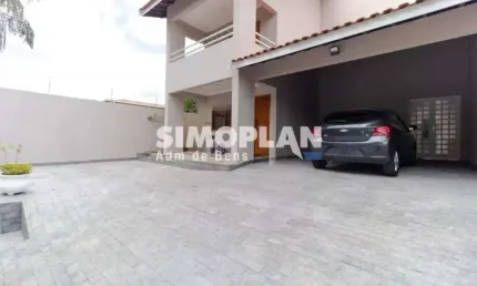 Casa com 3 quartos à venda na Teodoro Oliva, 226, Nova Campinas, Campinas, 180 m2 por R$ 1.980.000