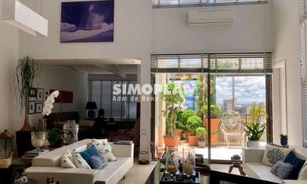 Cobertura com 3 quartos à venda no Nova Campinas, Campinas , 109 m2 por R$ 1.480.000