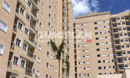 Apartamento com 2 quartos à venda na Rua João Alves de Oliveira, 125, Parque Bom Retiro, Paulínia, 56 m2 por R$ 360.000