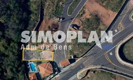 Terreno em condomínio fechado à venda na Rua Alessandro Payaro, 350, Parque Rural Fazenda Santa Cândida, Campinas por R$ 370.000