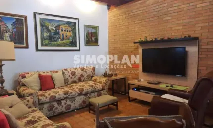 Casa com 5 quartos à venda no Parque São Quirino, Campinas , 270 m2 por R$ 1.040.000
