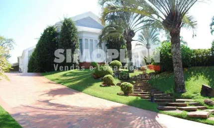 Casa em condomínio fechado com 4 quartos à venda no sítios de recreio gramado, campinas , 850 m2 por r$ 8.500.000