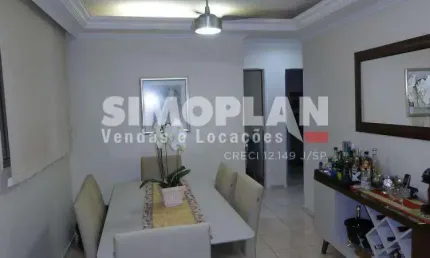 Apartamento com 3 quartos à venda na Vila Industrial, Campinas , 60 m2 por R$ 300.000