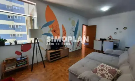 Apartamento com 2 quartos à venda na rua josé paulino, 1677, vila itapura, campinas, 65 m2 por r$ 320.000