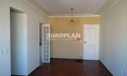 Apartamento com 3 quartos à venda na Vila Jequitibás, Campinas , 90 m2 por R$ 370.000