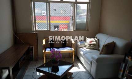 Apartamento com 2 quartos à venda na Vila Mimosa, Campinas , 68 m2 por R$ 270.000