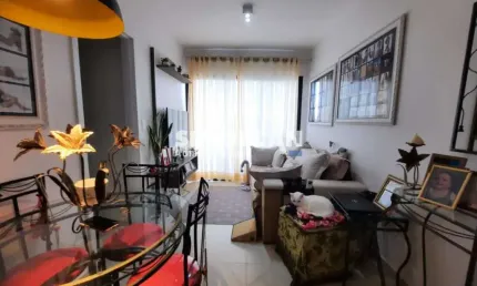 Apartamento com 1 quarto à venda no Jardim Guanabara, Campinas , 39 m2 por R$ 550.000