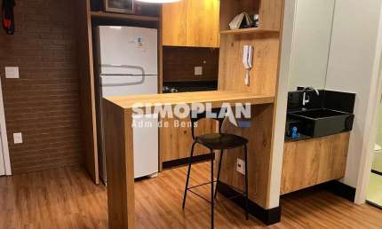 Kitnet / Stúdio à venda na Vila Itapura, Campinas , 40 m2 por R$ 490.000