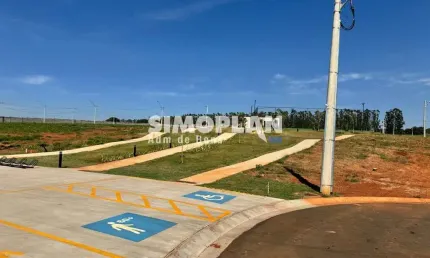 Terreno em condomínio fechado à venda no Boa Esperança, Paulínia  por R$ 400.000