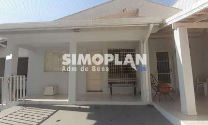 Casa com 3 quartos à venda na Chácara da Barra, Campinas  por R$ 650.000