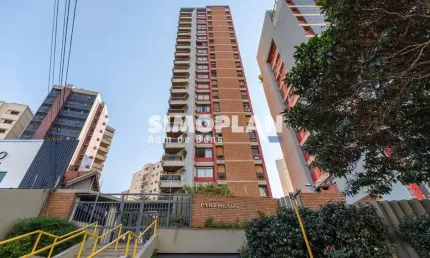 Apartamento com 4 quartos à venda no cambuí, campinas , 181 m2 por r$ 1.400.000