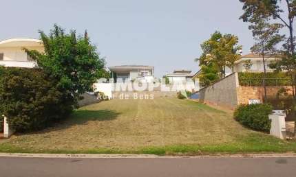 Terreno comercial à venda no Alphaville Dom Pedro, Campinas  por R$ 1.390.000