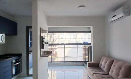 Apartamento com 1 quarto à venda no Cambuí, Campinas , 40 m2 por R$ 630.000