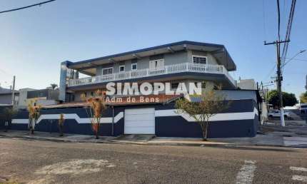 Casa com 4 quartos para alugar no Jardim Novo Ângulo, Hortolândia , 336 m2 por R$ 4.500