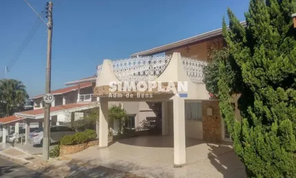 Casa em condomínio fechado com 4 quartos à venda no Jardim Boa Esperança, Campinas , 231 m2 por R$ 1.100.000