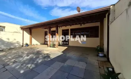 Casa com 3 quartos à venda na Virgilio Dalbem, 337, Jardim Santa Genebra II (Barão Geraldo), Campinas, 250 m2 por R$ 750.000