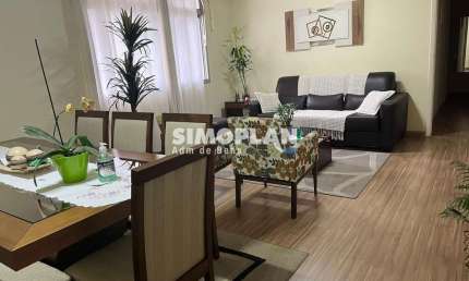 Apartamento com 3 quartos à venda no Bonfim, Campinas , 100 m2 por R$ 640.000