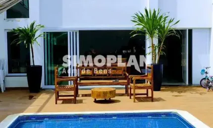 Chácara / sítio com 3 quartos à venda no Chácaras Acapulco, Nova Odessa , 480 m2 por R$ 1.180.000