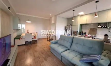 Apartamento com 3 quartos à venda no Swiss Park, Campinas , 91 m2 por R$ 999.000