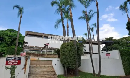 Casa comercial para alugar na rua artur bernardes, 192, nova campinas, campinas, 558 m2 por r$ 15.000